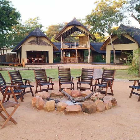 Elephant'S Eye, Hwange Dete Ngoại thất bức ảnh