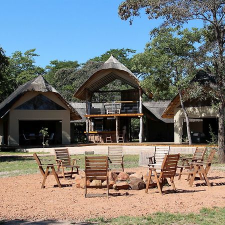 Elephant'S Eye, Hwange Dete Ngoại thất bức ảnh