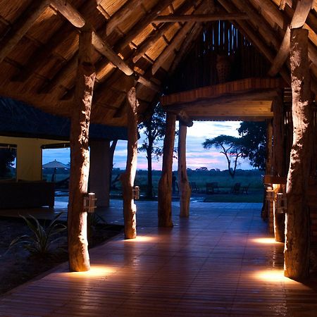 Elephant'S Eye, Hwange Dete Ngoại thất bức ảnh