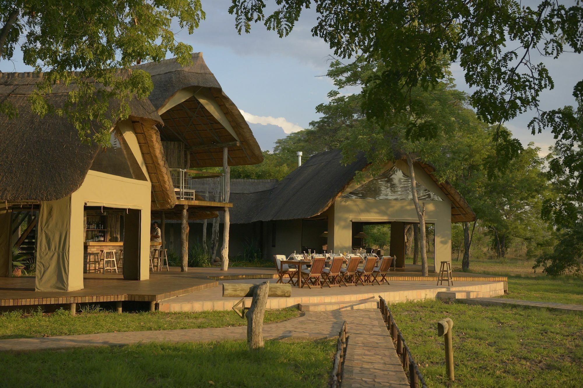 Elephant'S Eye, Hwange Dete Ngoại thất bức ảnh