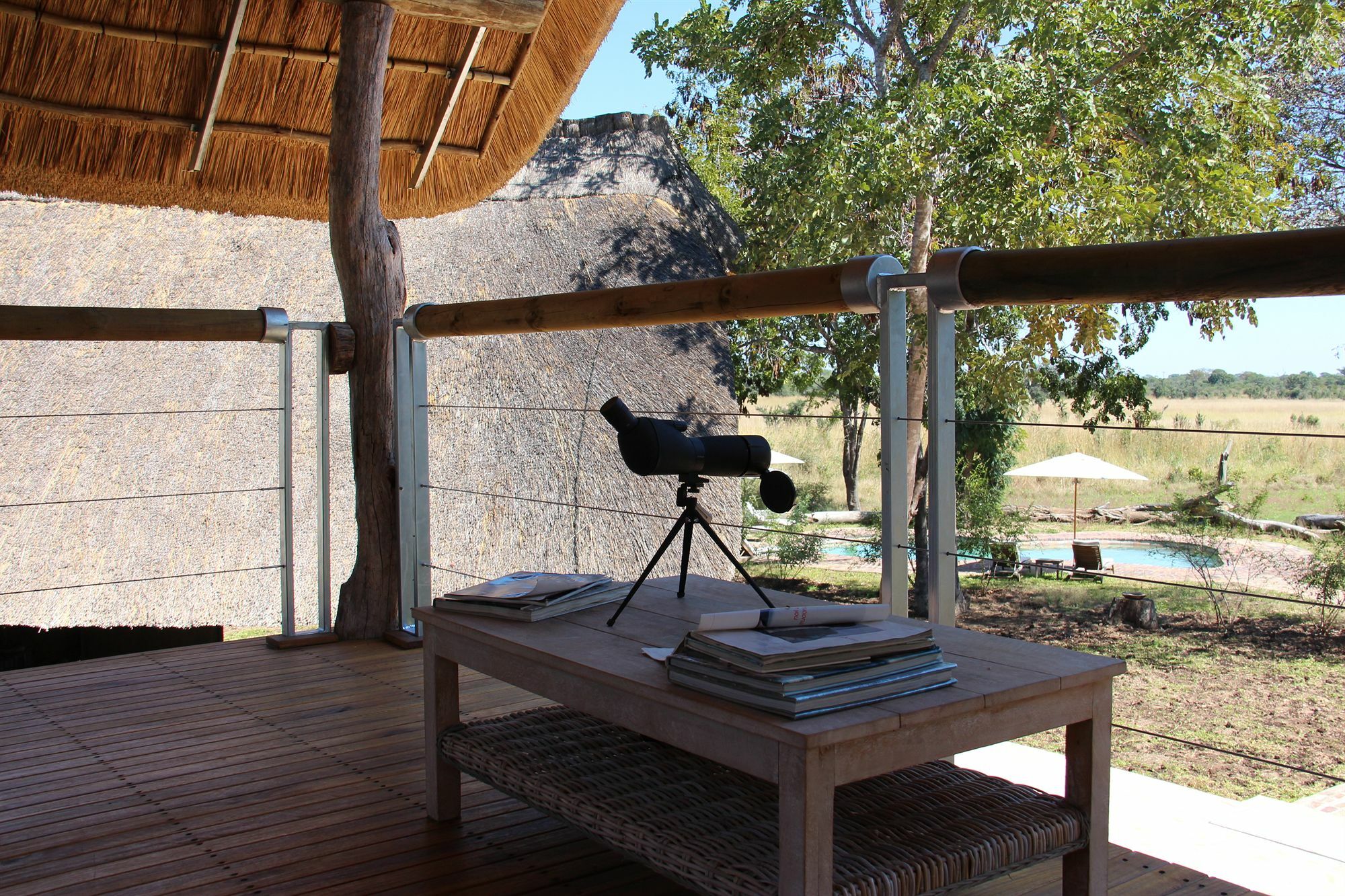 Elephant'S Eye, Hwange Dete Ngoại thất bức ảnh