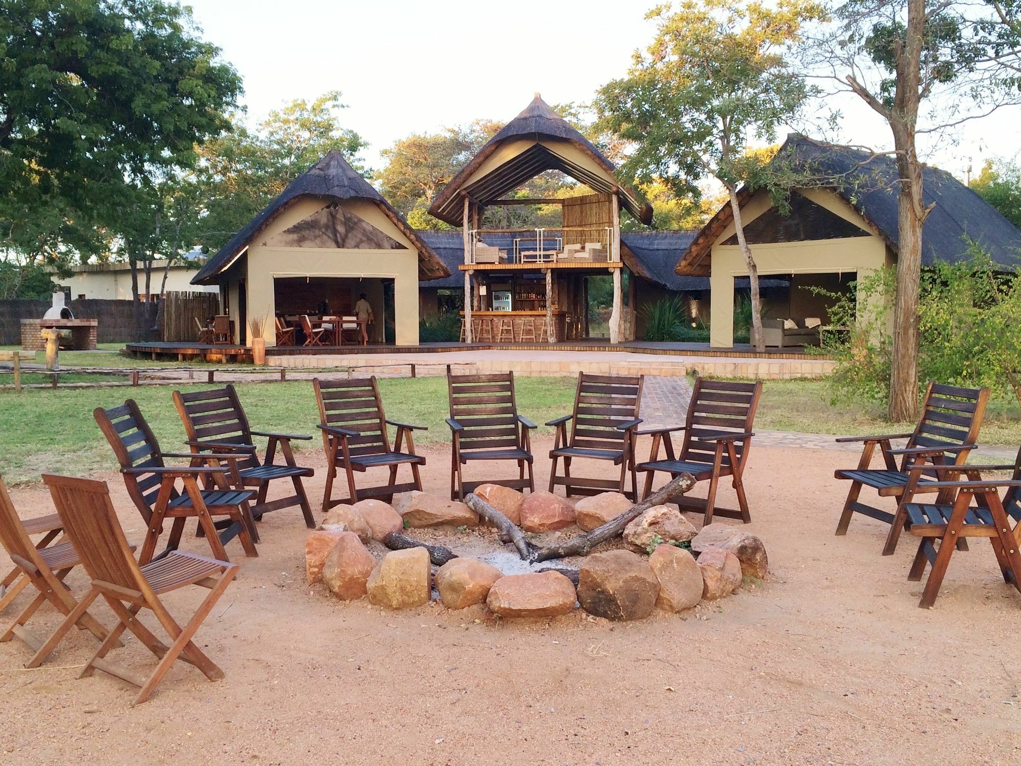 Elephant'S Eye, Hwange Dete Ngoại thất bức ảnh