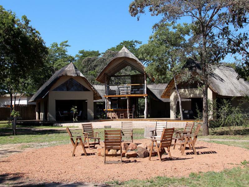 Elephant'S Eye, Hwange Dete Ngoại thất bức ảnh