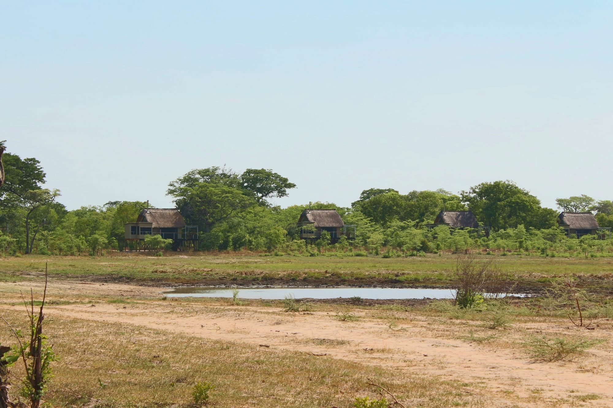 Elephant'S Eye, Hwange Dete Ngoại thất bức ảnh