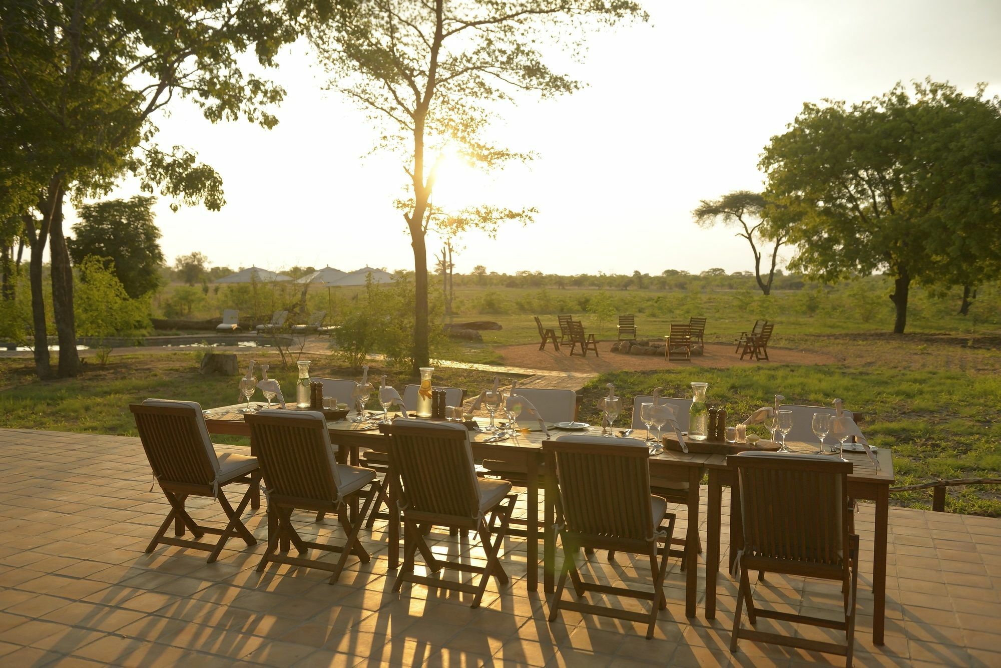 Elephant'S Eye, Hwange Dete Ngoại thất bức ảnh