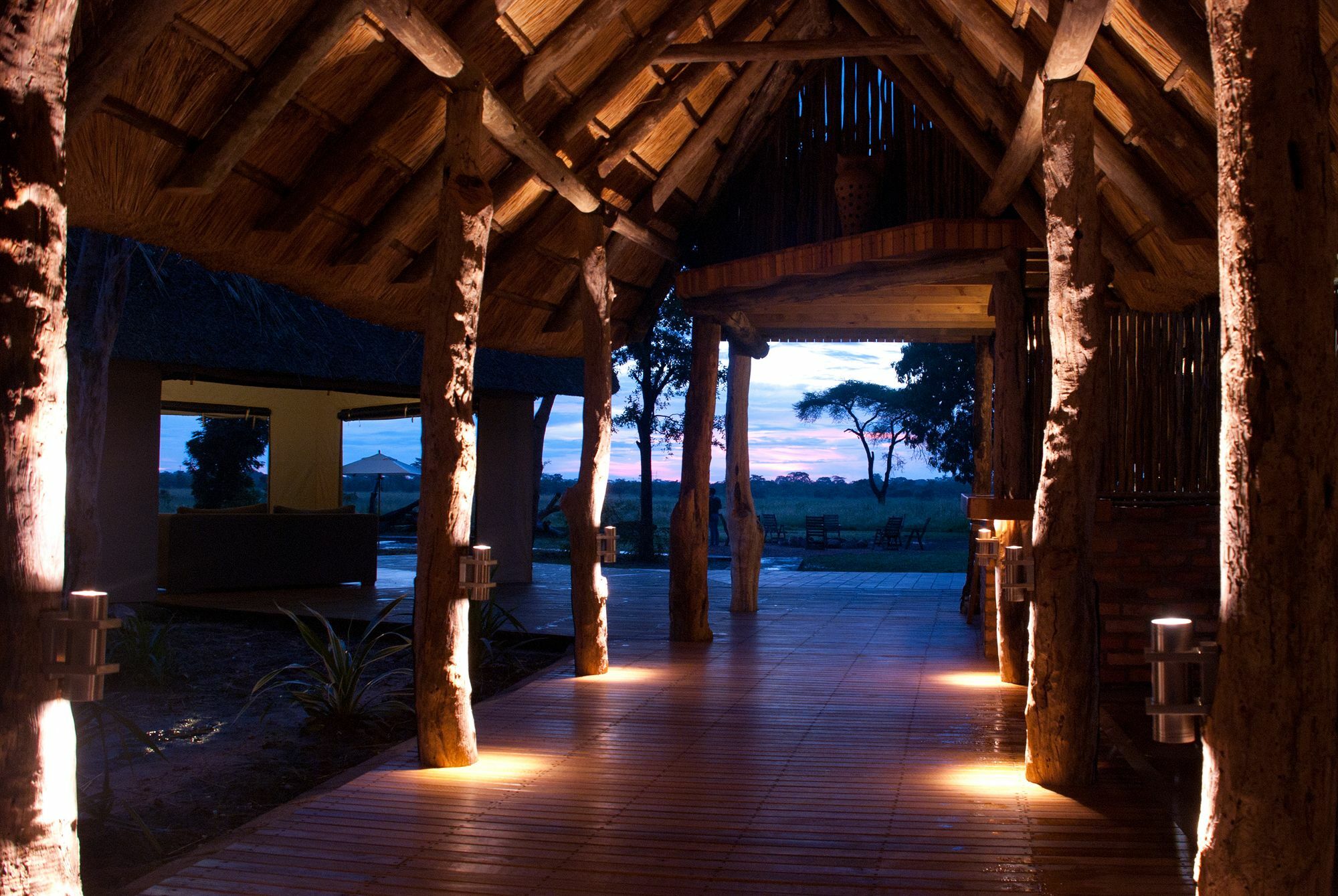 Elephant'S Eye, Hwange Dete Ngoại thất bức ảnh