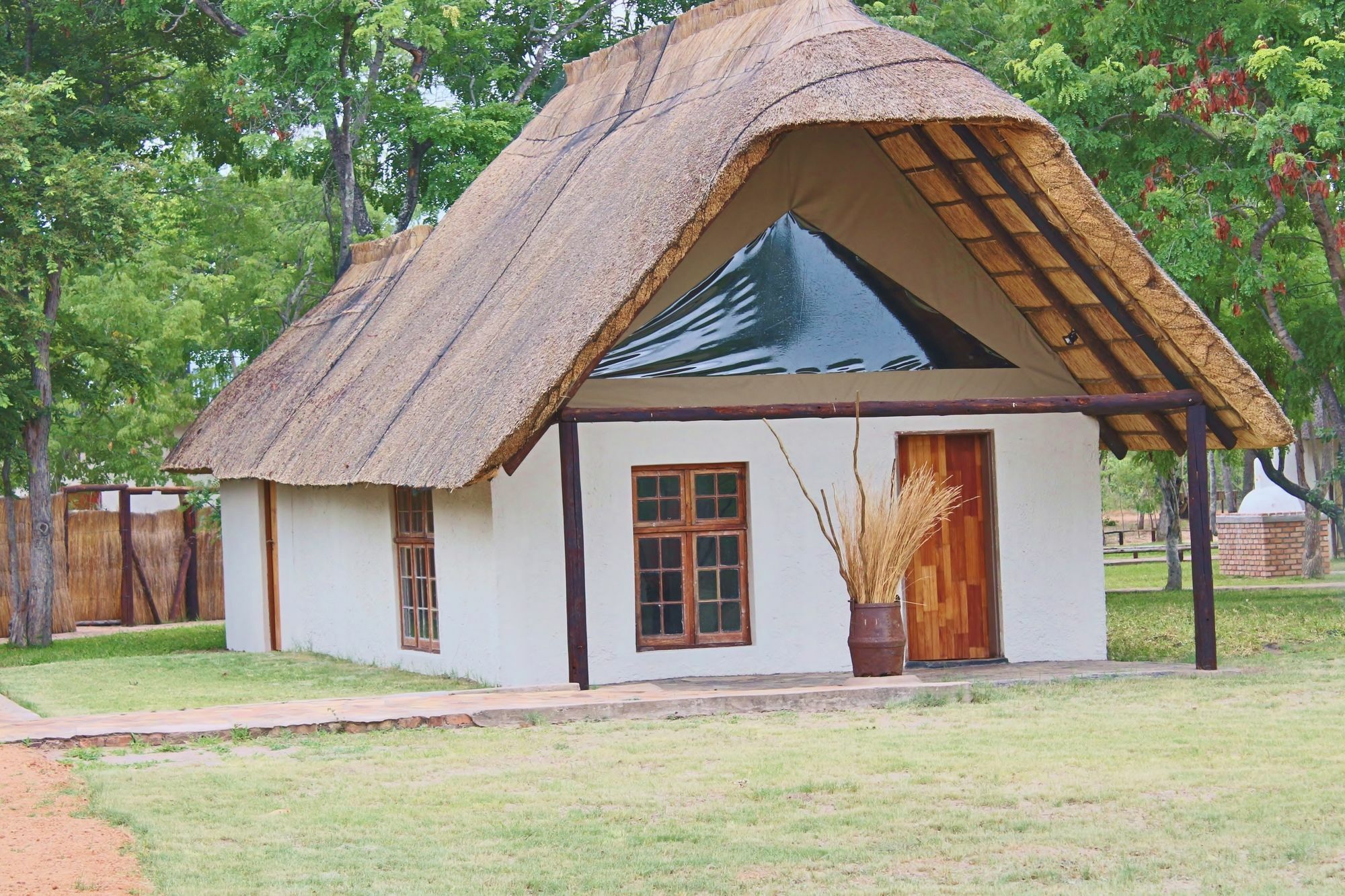 Elephant'S Eye, Hwange Dete Ngoại thất bức ảnh