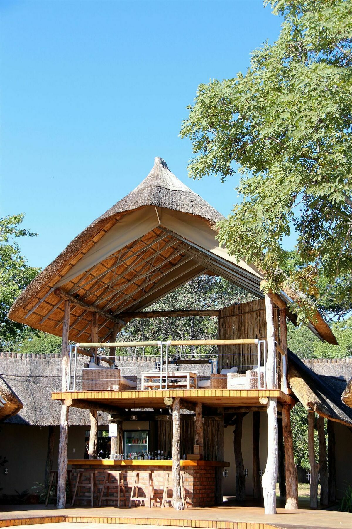 Elephant'S Eye, Hwange Dete Ngoại thất bức ảnh