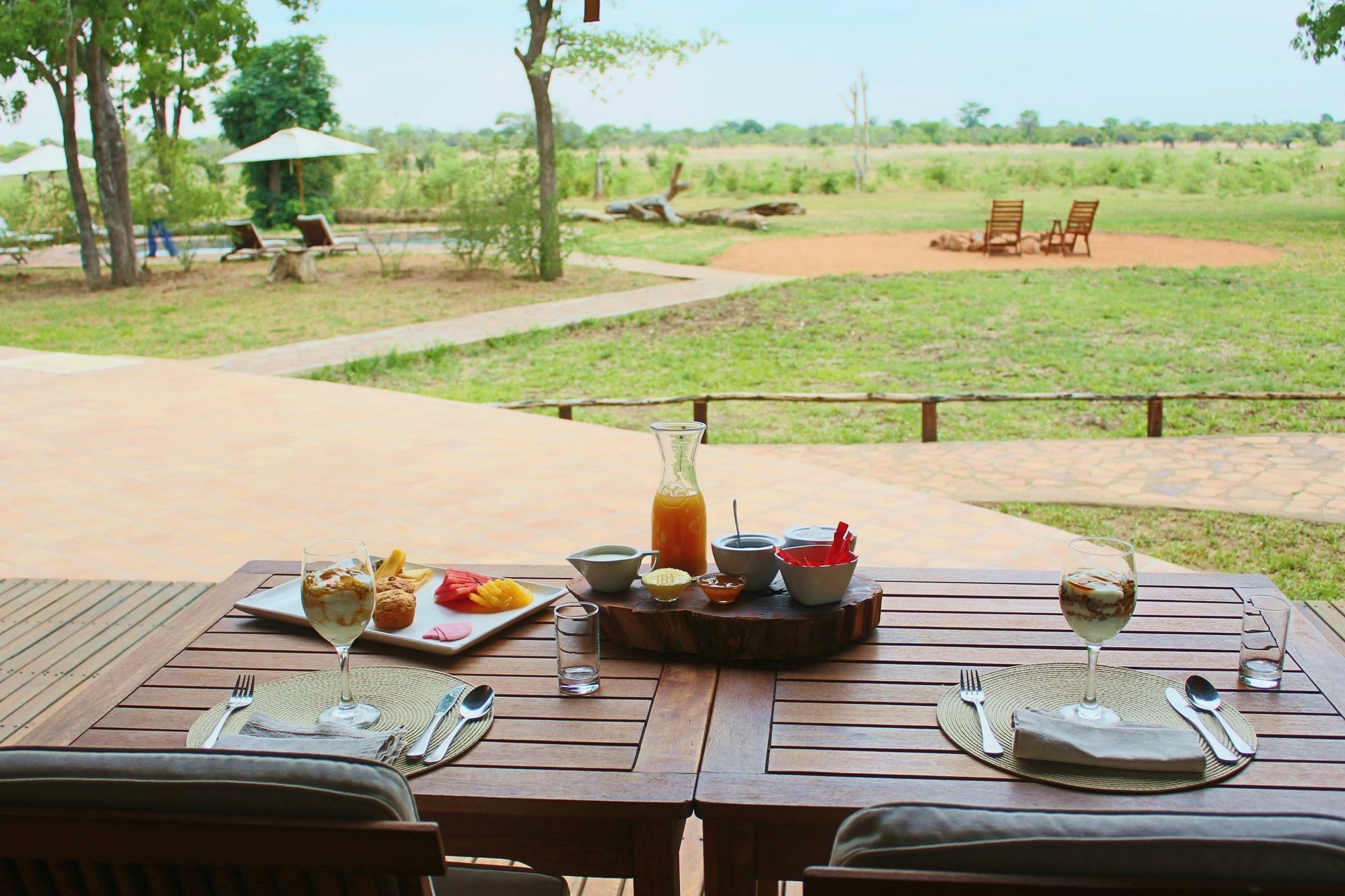 Elephant'S Eye, Hwange Dete Ngoại thất bức ảnh